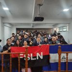 Universidad ISIMA de Toluca en México rindieron homenaje al General Sandino