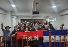 Universidad ISIMA de Toluca en México rindieron homenaje al General Sandino