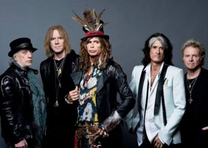 1 ’Es hora de un último intento’: Aerosmith anuncia su gira de despedida