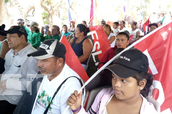 ¡Es hermoso! Nuevo parque natural deslumbra la Isla de Ometepe