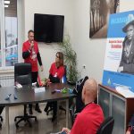 Italia conmemora al patriótico Nicaragüense General Sandino