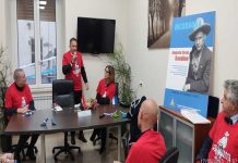 Italia conmemora al patriótico Nicaragüense General Sandino