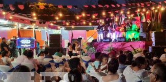 Parque Nacional de Ferias realiza concierto en conmemoración al General Sandino