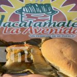 Nacatamal La Avenida: ¡Una delicia de Carazo en Managua!