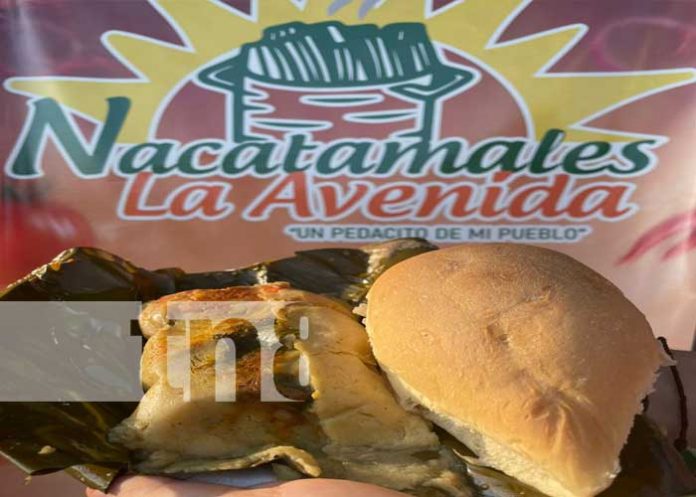 Nacatamal La Avenida: ¡Una delicia de Carazo en Managua!
