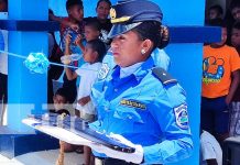 TaWira en el Caribe Norte estrena puesto policial