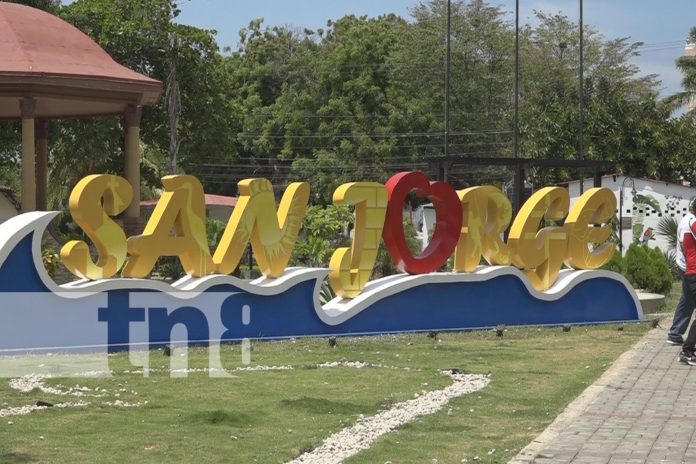 San Jorge sigue siendo el destino más visitado por las familias