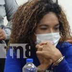 Foto: Jueza dicta 30 años para la «Viuda Negra de Nandaime» / TN8