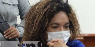 Foto: Jueza dicta 30 años para la «Viuda Negra de Nandaime» / TN8