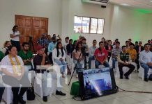 Foro para promoción del Aporte de Educación Técnica un éxito en Jinotega Foto: Foro para promoción del Aporte de Educación Técnica un éxito en Jinotega / TN8