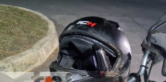 Motociclista pierde la vida tras impactar contra bulevar en Ciudad Sandino