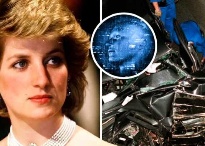 1 Inteligencia Artificial revela quién está detrás de la muerte de la princesa Diana