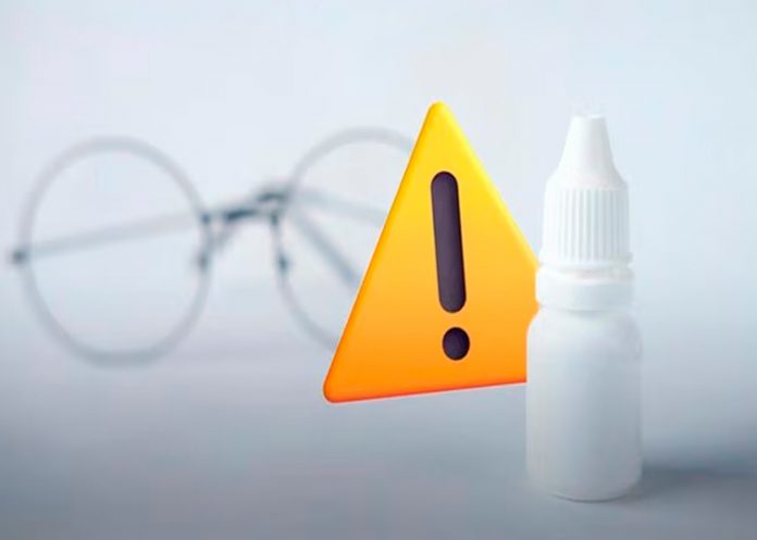 1 ¡Cuidado! Gotas para los ojos ha provocado cuatro muertos en Estados Unidos