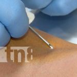 Estudiantes se suman a la importante jornada de donación de sangre Estudiantes se suman a la importante jornada de donación de sangre