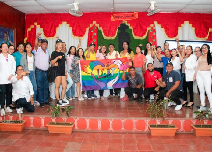 Llega a Malpaisillo la presentación de la Cartilla “Diversidad Digna»