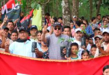 Realizan campaña “Verde que te quiero verde” en el municipio de Siuna