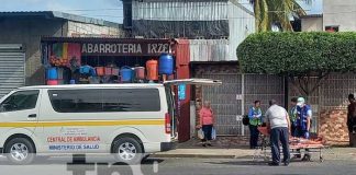 Foto: ¡El Karma! Le roba a viejito y en su huida es arrollado por taxi en el sector del Loyola / TN8