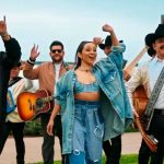 "Ando bien a gusto"; el nuevo tema de Matisse junto a Los Tucanes de Tijuana