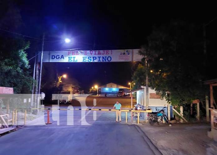 1 Foto: Joven pierde la vida tras ser atropellado sobre la carretera en El Espino San Lucas, Madriz / TN8