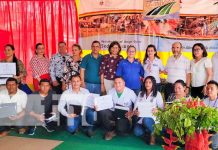 Realizan acto de reconocimiento al desempeño académico en Nueva Segovia Foto: Realizan acto de reconocimiento al desempeño académico en Nueva Segovia / TN8