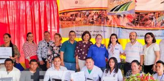 Foto: Realizan acto de reconocimiento al desempeño académico en Nueva Segovia / TN8