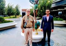 Nicaragua realiza encuentro con la Universidad del Valle de Guatemala