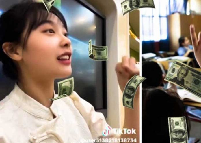 1 ¡No agarres la vara!, maestra abona su empleo para trabajar en TikToks