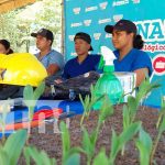 Centro Tecnológico en Palacagüina Madriz promueve el estudio agropecuario Centro Tecnológico en Palacaguina Madriz promueve el estudio agropecuario