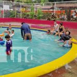 Xilonem se ha convertido el destino favorito para ir a darse un chapuzón Xilonem se ha convertido el destino favorito para ir a darse un chapuzón