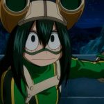 «Froppy» de My Hero Academia recibe un supertraje en una nueva ilustración "Froppy" de My Hero Academia recibe un supertraje en una nueva ilustración