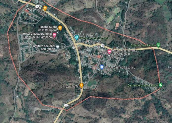 Foto: Hombre salió a trabajar y lo encuentran muerto en San Ramón, Matagalpa / Cortesía