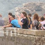 Foto: Majestuosidad del volcán Masaya: Una tarde para disfrutar en familia / TN8