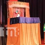 Foto: Florentino cumple 37 años de hacer reír a niños y adultos con sus presentaciones culturales / TN8