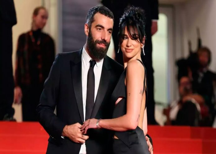 Dua Lipa revela que tiene nuevo novio ¿Quién es el afortunado?