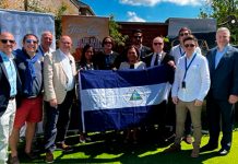 Nicaragua se destaca en Expo-conferencia británica IGNITE2023