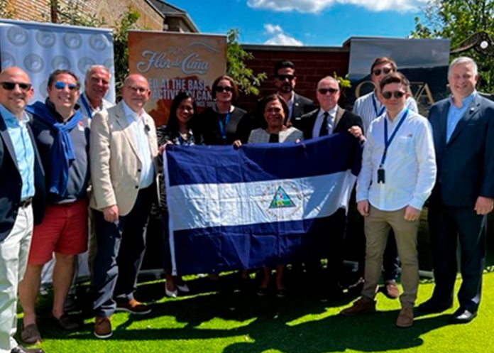Nicaragua se destaca en Expo-conferencia británica IGNITE2023