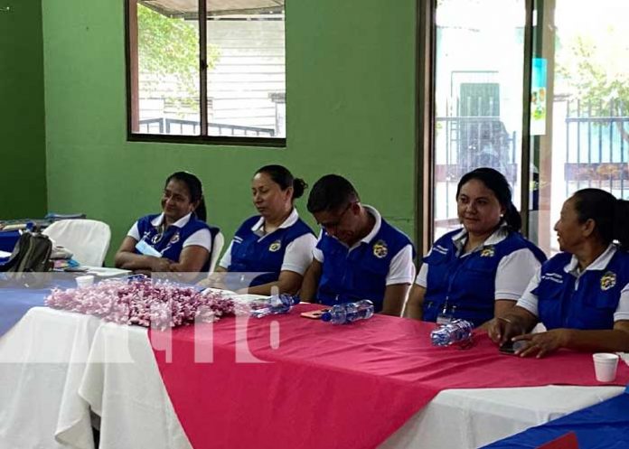 Niños y niñas de los CDI en Chinandega continúan gozando de beneficios