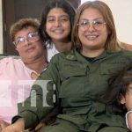 Comprometidas con la patria, inspiradas por sus hijos Comprometidas con la patria, inspiradas por sus hijos