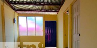 Nuevas viviendas dignas son entregadas a familias en Ocotal
