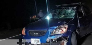 Embestida mortal cobra la vida de un hombre en el km 26 de la Carretera Sur