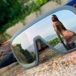 Marjorie de Sousa deja viendo en 3D por su Bikini a sus espectadores