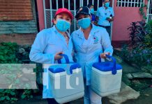 MINSA da a conocer situación actual del COVID-19 en Nicaragua