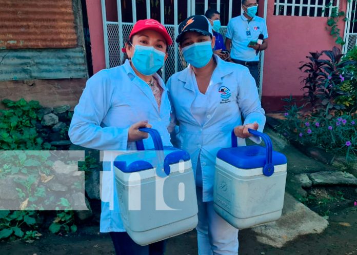 MINSA da a conocer situación actual del COVID-19 en Nicaragua