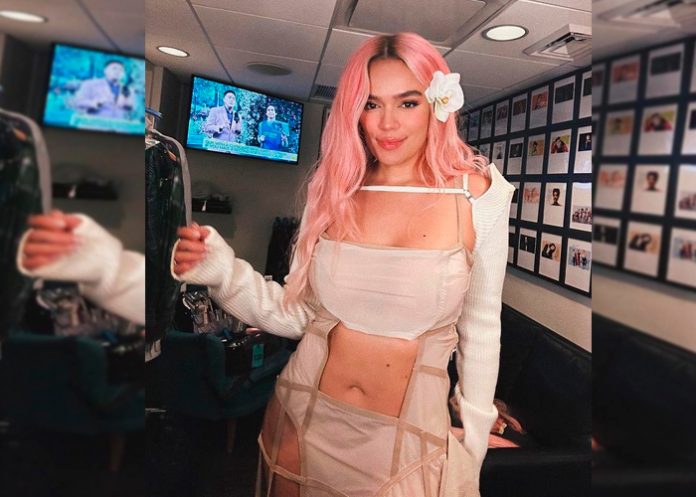 1 Karol G grabó el nuevo videoclip de ‘Carolina’