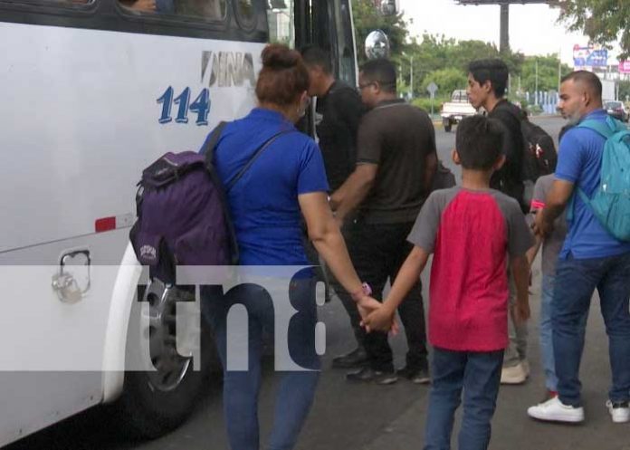 Caso de la niña secuestrada de El Salvador, pone en alerta a familias de Nicaragua