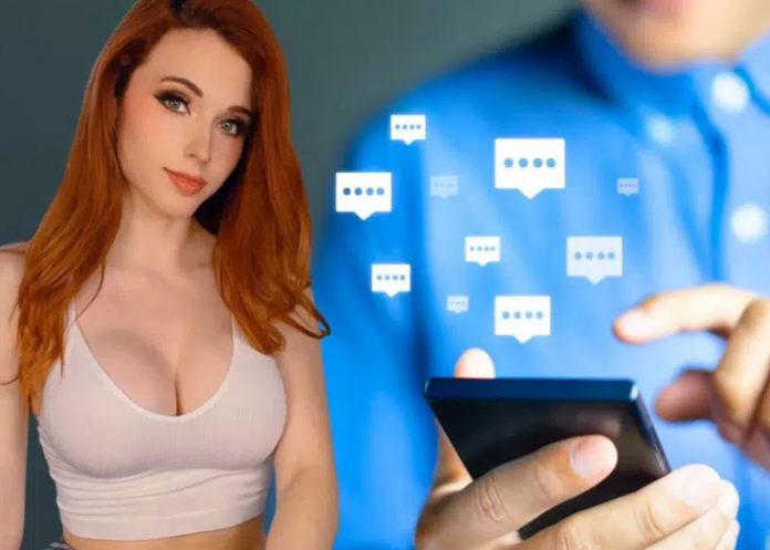 Creadora de contenido crea chatboot para estar cerca de sus fans