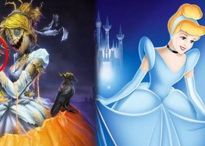 “La Maldición de Cenicienta”