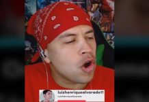 De aquí salió el audio “Dios mío, como es posible ese suceso” De aqui salió el audio “Dios mío, como es posible ese suceso”