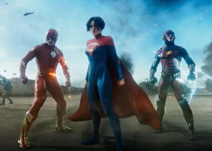 “Flash”: mira el tráiler final de la anticipada y quedaras sorprendido