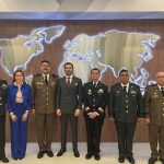 Nicaragua participa en reunión internacional de altos funcionarios de seguridad en Moscú Nicaragua participa en reunión internacional de altos funcionarios de seguridad en Moscú